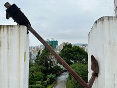 -东望洋炮台东望洋灯塔