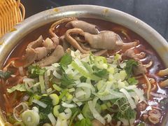 -薛记襄阳香辣牛肉面(平安路店)