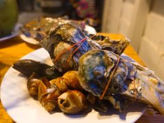 -芭提雅Amporn Seafood自助餐厅