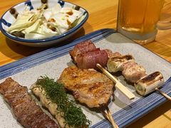 -晶吉·居酒屋·烧鸟·海胆(民主广场店)