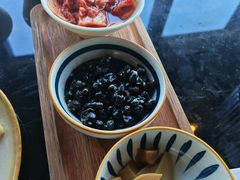 -雾山韩式烤肉·海南糟粕&椰子鸡火锅·海景餐厅(三亚绿发山海天JW万豪酒店)