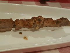 烤羊肉串-西贝莜面村(近铁城市广场店)