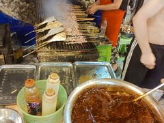 -袁师傅烤肉(弹子石店)