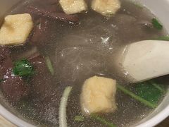 血丝汤-鸡鸣汤包(复地活力广场店)