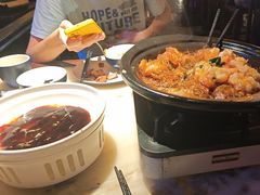 -绿茶餐厅(光谷世界城步行街店)