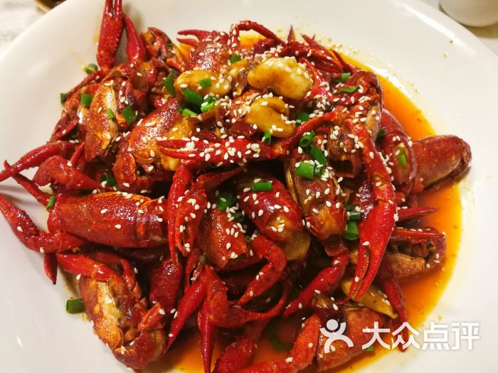 扒扒小龙虾(白石洲店)油焖大虾图片 - 第19张