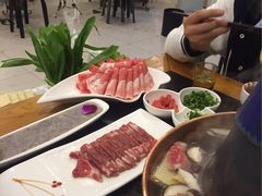 -北门涮肉·铜锅涮肉(南锣鼓巷店)
