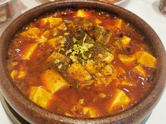 麻婆-关里关外·鱼头泡饼(唐冶绿地汇店)