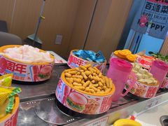 -龍歌自助小火锅(市北CBD万达店)
