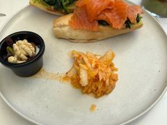 -翠贝卡&Mama Kelly Brunch Coffee(河西店)