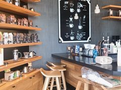 用餐区-星巴克(上海浦东禹悦汇店)