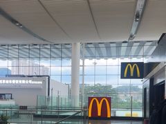 -麦当劳(深圳北站高铁店)