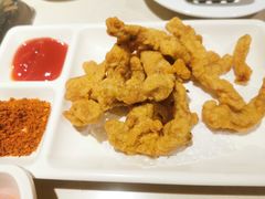 现炸酥肉-海底捞火锅(万丰桥店)