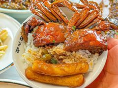 -蟹天蟹地农家菜·阳澄湖大闸蟹(浅水湾店)