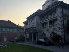 -上海瑞金洲际酒店
