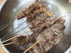 -五十中小肉串(南站店)