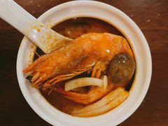 冬阳贡汤-荷花泰菜(东方新天地店)