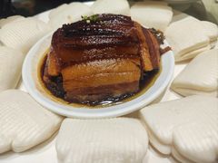 -刘胖子家常菜·蹄花焖藕(中央花园店)