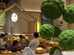 -喜家自助小火锅(卓悦里店)