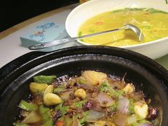 -梁家大院•农家菜(昆山会展中心店)