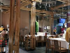 大堂-巴奴毛肚火锅(六天地店)