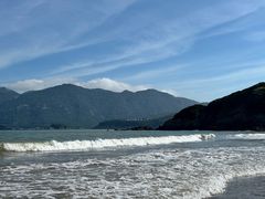 -朱家尖南沙景点