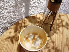 拿铁-Cafe on warm(丹霞店)