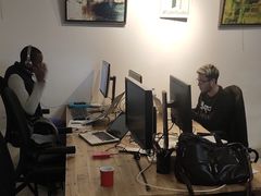 -AGORA SPACE国际联合办公空间(番南小区店)