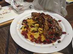 -郑庄脂渣海鲜楼(九水路店)