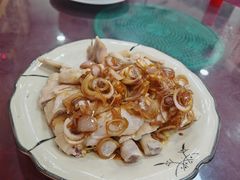 -雄仔农家菜馆·特色葱油鸡(六祖店)