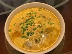 塘鲤鱼炖蛋-珍宝蟹舫·巴城味道(巴城总店)