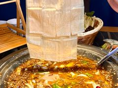 -大河宴·椒麻鱼火锅(北京路中和美食街店)