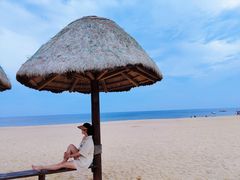 -那香海钻石沙滩浴场