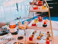 -东海朗廷酒店·廷廊 Palm Court