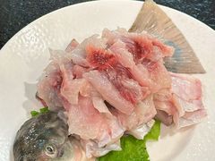 -得意咚瓜·顺德鱼生·冬瓜火锅(深圳首店)