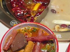 -欠火锅·水牛毛肚·团建聚餐·生日宴(何山路店)