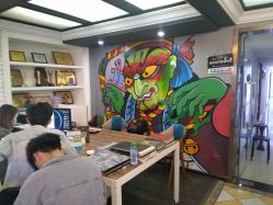 -刺客纹画纹身·洗纹身·穿孔饰品