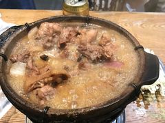 重庆鸡公煲-范贤光鸡公煲(平乐园总店)