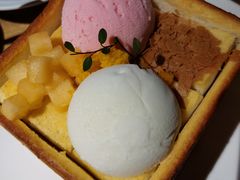 -蜜桃餐厅·伴山(湖滨商业街店)