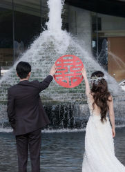 -MANLI BRIDAL婚纱