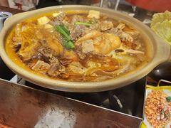 -沙胆彪炭炉牛杂煲(上海日月光广场店)