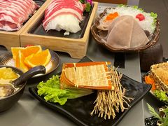 -湊湊火锅·茶憩(南京万象天地店)