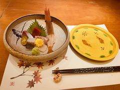 刺身拼盘-京怀石·壬生