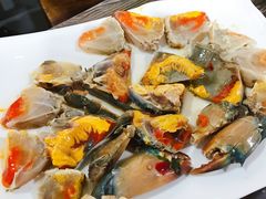 咸膏蟹-官塘锋记鱼生·生腌·砂锅粥(牌坊街店)