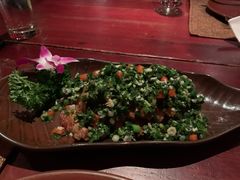 大理风味葱椒鸡-花马天堂云南餐厅 Lost Heaven(外滩店)