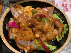 爆汁龙利鱼-酒拾烤肉(阳光100店)