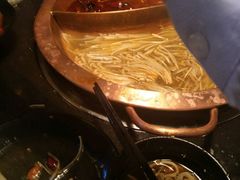 -锅说大脸毛肚重庆老火锅(佐阾店)