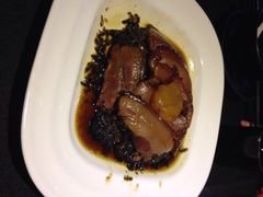 iphone_upload_pic-新竹里馆·花园餐厅(兴苑路店)