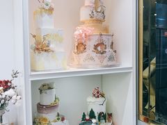-李奥斯汀蛋糕商务茶歇·甜品台·企业活动团建(长寿路店)