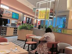 -菲滋意式餐厅(加州阳光二店)